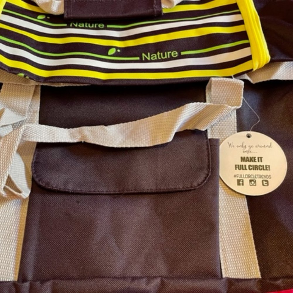 YVES ROCHER Picnic Beach, Travel Bag - Picture 9 of 10